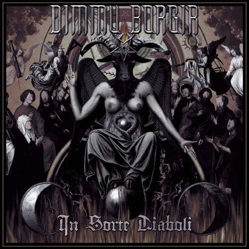 Cover for Dimmu Borgir · In Sorte Diaboli (CD) [Japan Import edition] (2020)