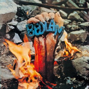 Cover for Bedlam (CD) [Japan Import edition] (2023)