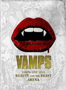 Cover for Vamps · Live 2010 Beauty and the Beast (MDVD) [Japan Import edition] (2012)