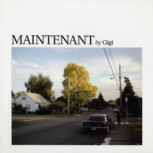 Cover for Gigi · Maintenent (CD) [Japan Import edition] (2013)