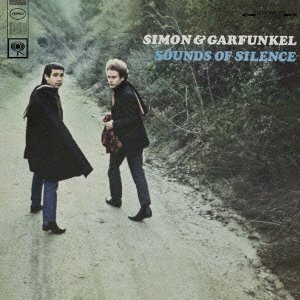 Cover for Simon &amp; Garfunkel · Sounds Of Silence (CD) (2015)