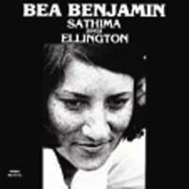 Cover for Sathima Bea Benjamin · Sathima Sings Ellington &lt;limited&gt; (CD) [Japan Import edition] (2012)