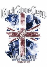 Cover for Black Stone Cherry · Untitled &lt;limited&gt; (MDVD) [Japan Import edition] (2015)