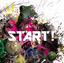 Cover for Bash! · Start! (CD) [Japan Import edition] (2014)