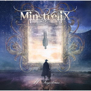 Cover for Minstrelix · 11 Trajectories (CD) [Japan Import edition] (2021)