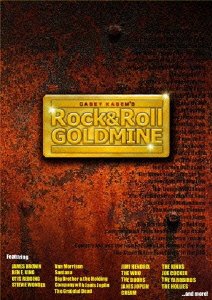Cover for Music · Rocknroll Goldmine (MDVD) [Japan Import edition] (2005)