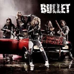 Cover for Bullet · Highway Pirates (CD) [Japan Import edition] (2023)