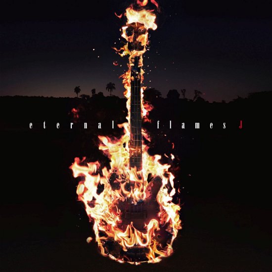 Eternal Flames - J - Musiikki - AVEX MUSIC CREATIVE INC. - 4945817200365 - keskiviikko 2. syyskuuta 2015