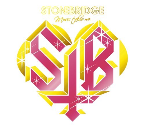 Cover for Stonebridge · Music Takes Me (CD) [Bonus Tracks, Limited edition] (2007)