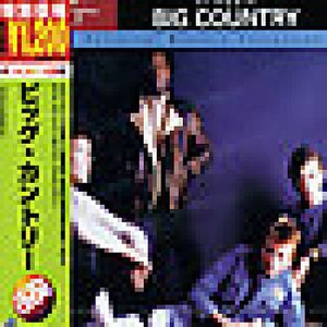 Cover for Big Country · Best 1200 (CD) [Limited edition] (2005)