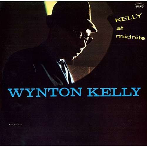 Cover for Wynton Kelly · At Midnight (CD) [Limited edition] (2015)