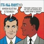 Cover for Wynton Kelly · It's All Right! (CD) [Japan Import edition] (2016)
