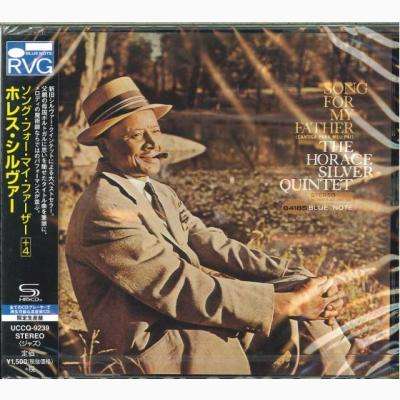 Song for My Father - Horace Silver - Musik - UNIVERSAL - 4988031193365 - 23. december 2016