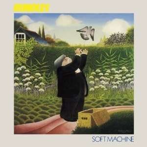 Cover for The Soft Machine · Bundles (CD) [Japan Import edition] (2009)
