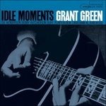 Cover for Grant Green · Idle Moments (LP) (2013)