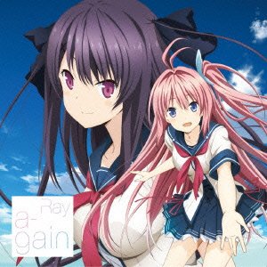 Cover for Ray · A-gain (CD) [Japan Import edition] (2016)