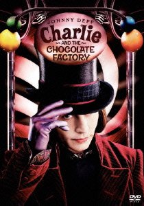 Cover for Johnny Depp · Charlie and the Chocolate Factory (MDVD) [Japan Import edition] (2010)