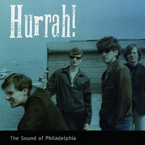 Cover for Hurrah · Sound of Philadelphia (CD) [Japan Import edition] (2018)