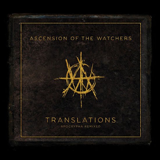 Cover for Ascension Of The Watchers · Apocrypha &amp; Translations (CD) (2021)