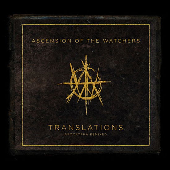 Apocrypha & Translations - Ascension of the Watchers - Musiikki - DISSONANCE - 5013929018365 - perjantai 9. heinäkuuta 2021