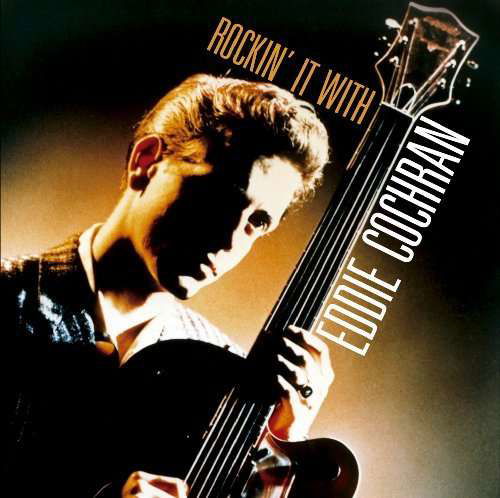 Cover for Eddie Cochran · Rockin' It with (CD) (2014)