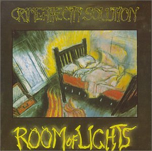 Cover for Crime &amp; the City Solution · Room Of Lights (CD) (2011)