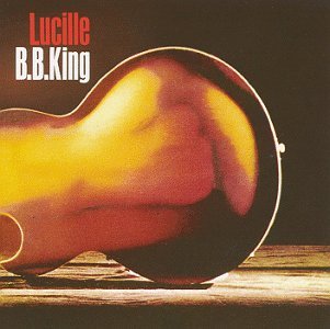 Cover for B.b. King · Lucille (CD) (1993)