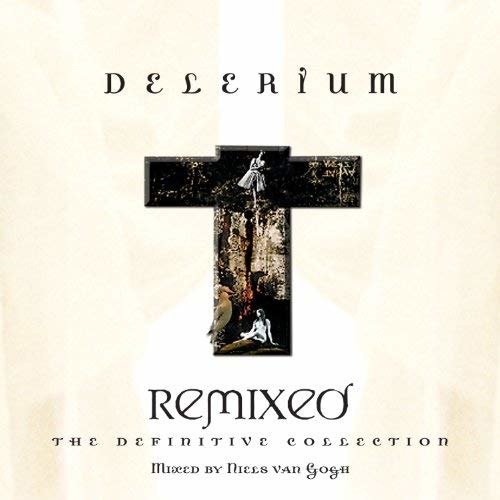 Cover for Delerium · Remixed : Definitive Collection (CD) (2011)