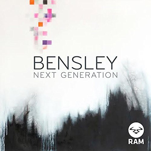 Cover for Bensley · Next Generation (Clear Vinyl) (LP) [Coloured edition] (2015)