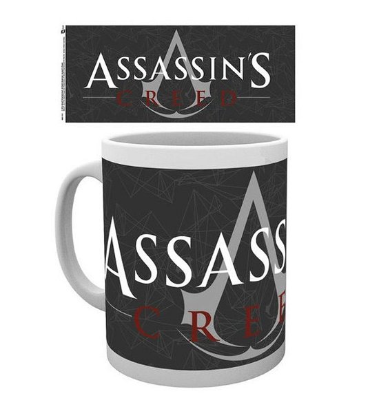 Cover for Assassin Creed · Assassin Creed - Logo Mug (Leketøy)
