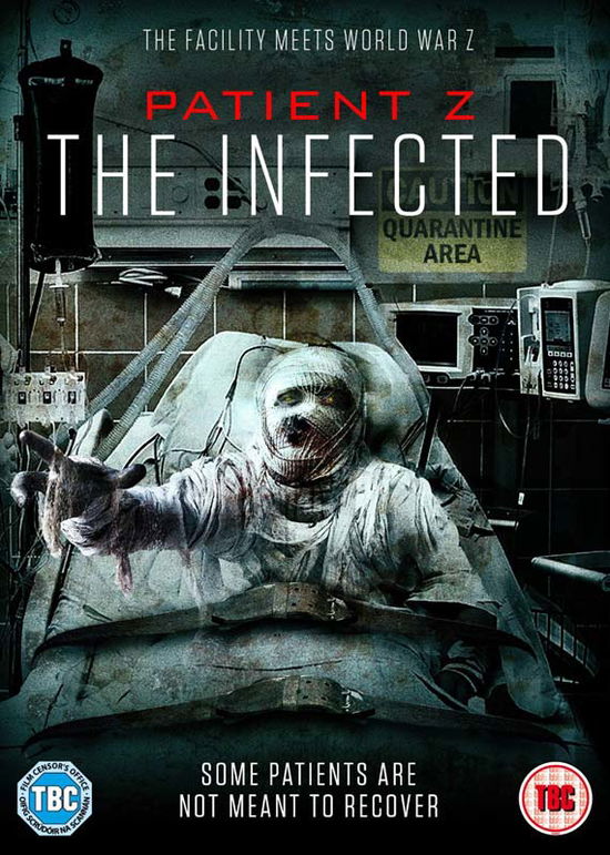 Patient Z - the Infected · Patient Z - The Infected (DVD) (2016)