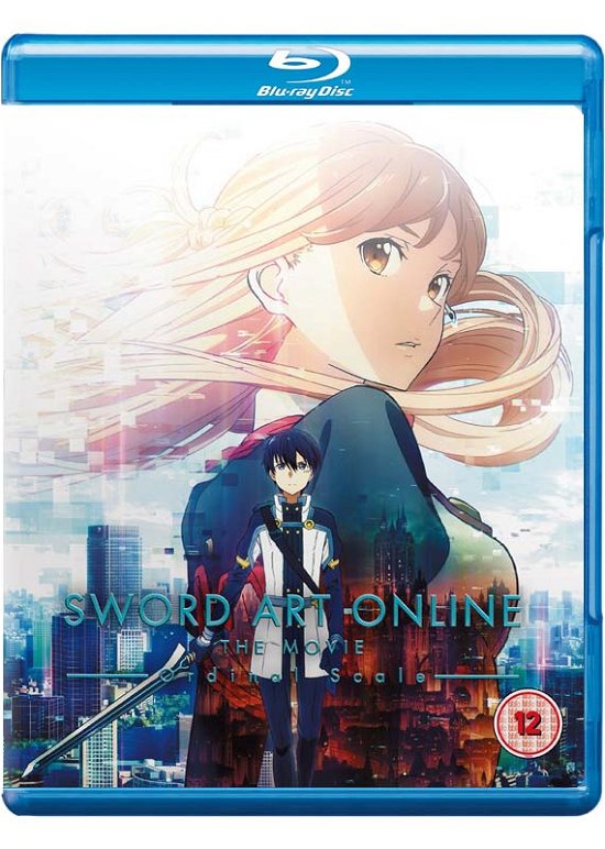 Cover for Sword Art Online: the Movie - (Blu-ray) (2018)