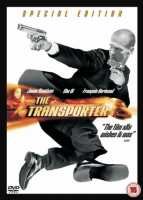 Cover for Transporter [special Edition] · The Transporter - Special Edition (DVD) (2005)