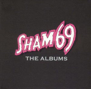 Cover for Sham 69 · Albums, the (CD) (2005)
