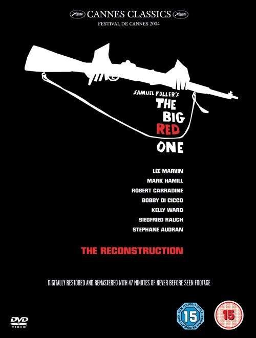 The Big Red One - The Reconstruction - Fox - Filmes - Warner Bros - 5051892082365 - 2013