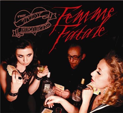 Cover for Toy Hearts · Femme Fatale (CD) (2010)