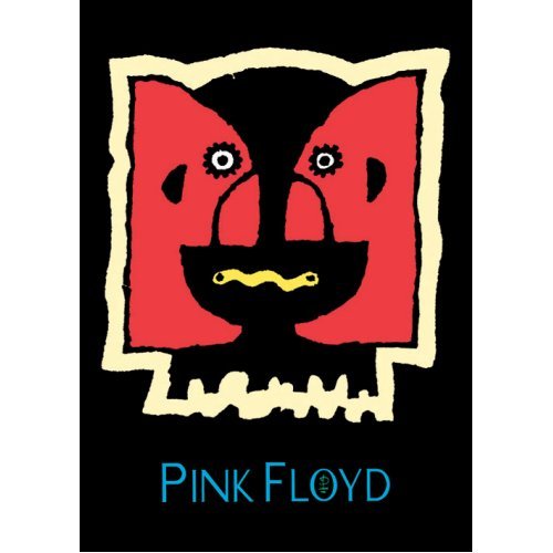 Cover for Pink Floyd · Pink Floyd Postcard: Division Bell (Standard) (Postkarten)