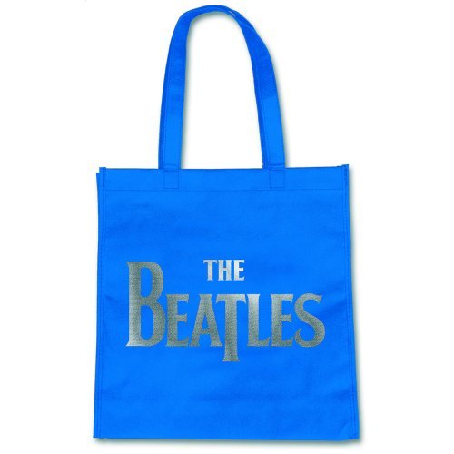 The Beatles Eco Bag: Drop T Logo - The Beatles - Mercancía - Apple Corps - Accessories - 5055295328365 - 5 de noviembre de 2014