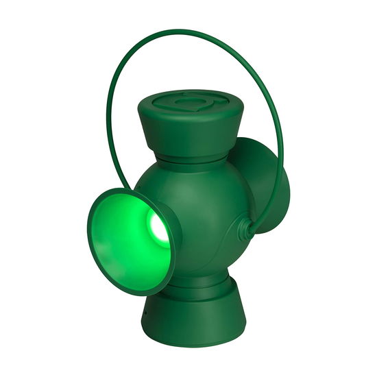 DC Comics Green Lantern Lampe - Lampe Deco - Books -  - 5055964738365 - June 15, 2020