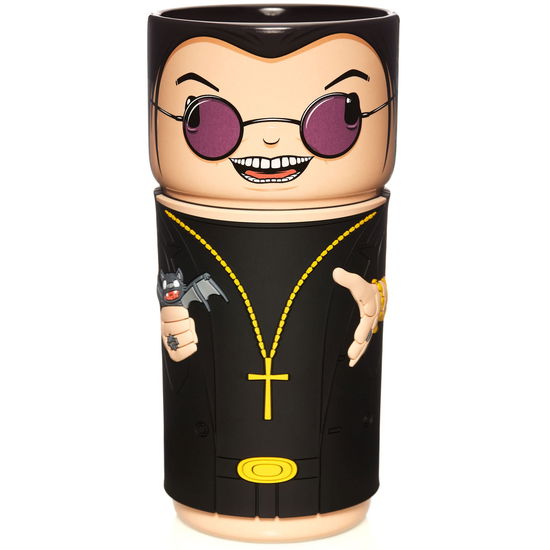 Black Sabbath Ozzy Coscup Collectible - Black Sabbath - Produtos - NUMSKULL - 5056280448365 - 20 de dezembro de 2022