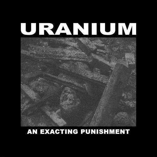 Cover for Uranium · An Exacting Punishment (Kassett) (2023)