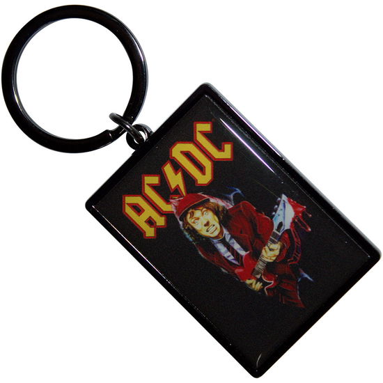 Cover for AC/DC · AC/DC Keychain: Angus (MERCH)