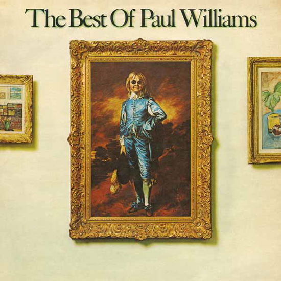 Paul Williams · The Best of Paul Williams (LP) (2024)