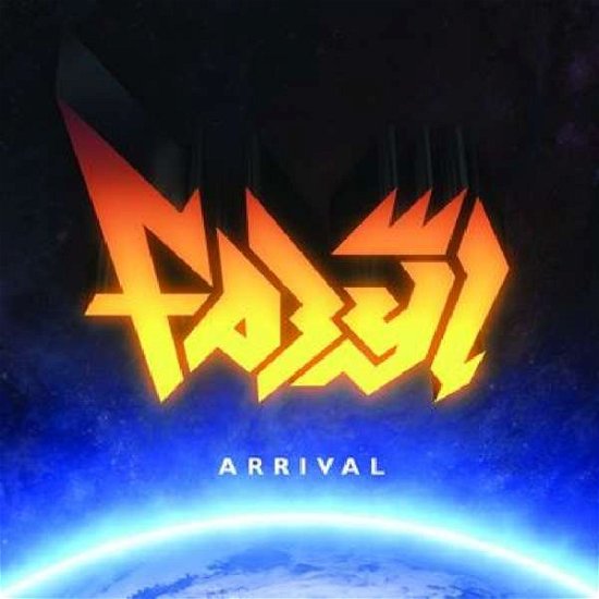 Cover for Fabyl Arrival / Various · Fabyl Arrival (CD) (2018)