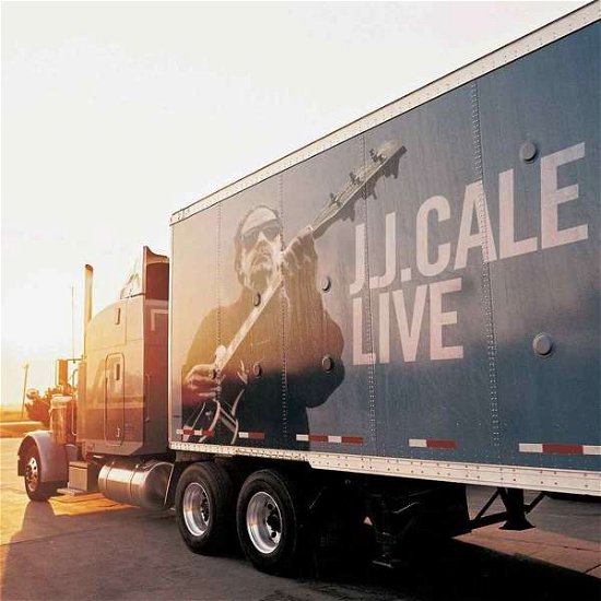 Cover for J.J. Cale · Live (CD) [Cd edition] (2019)