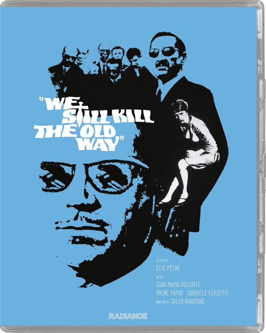 Cover for We Still Kill the Old Way BD · We Still Kill The Old Way Limited Edition (Blu-ray) (2024)