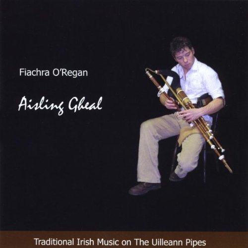 Cover for Fiachra O'regan · Aisling Gheal (CD) (2011)