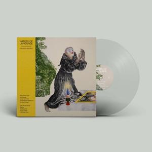 Nation Of Language · Strange Disciple (LP) [Limited Clear Vinyl edition] (2023)