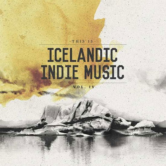 This Is Icelandic Indie Music Vol.4 - V/A - Musik - RECORD RECORDS - 5694310871365 - 9. november 2018