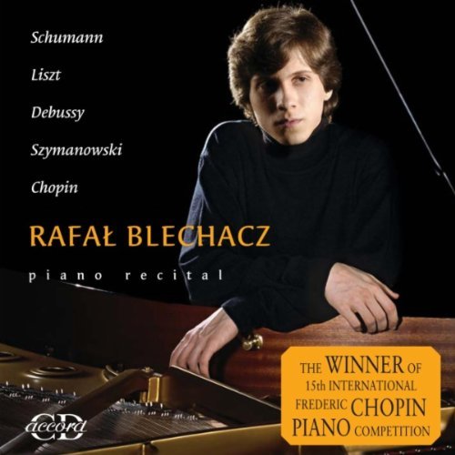 Cover for Rafal Blechacz · * Rafal Blechacz (CD) (2011)
